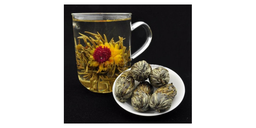 Как правильно заварить настоящий китайский чай ?